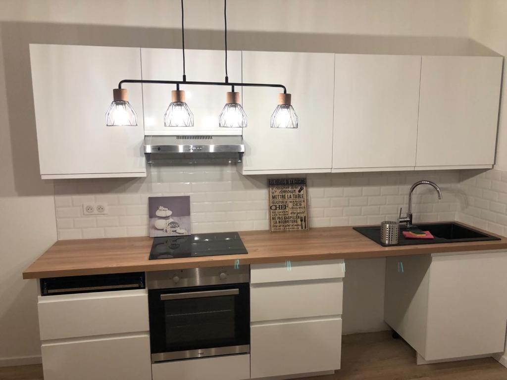 Cosy Appartement 48M Strasbourg Centre Et Gare A Pied Proche Musee D Art Moderne Wifi 4 Personnes Exterior photo