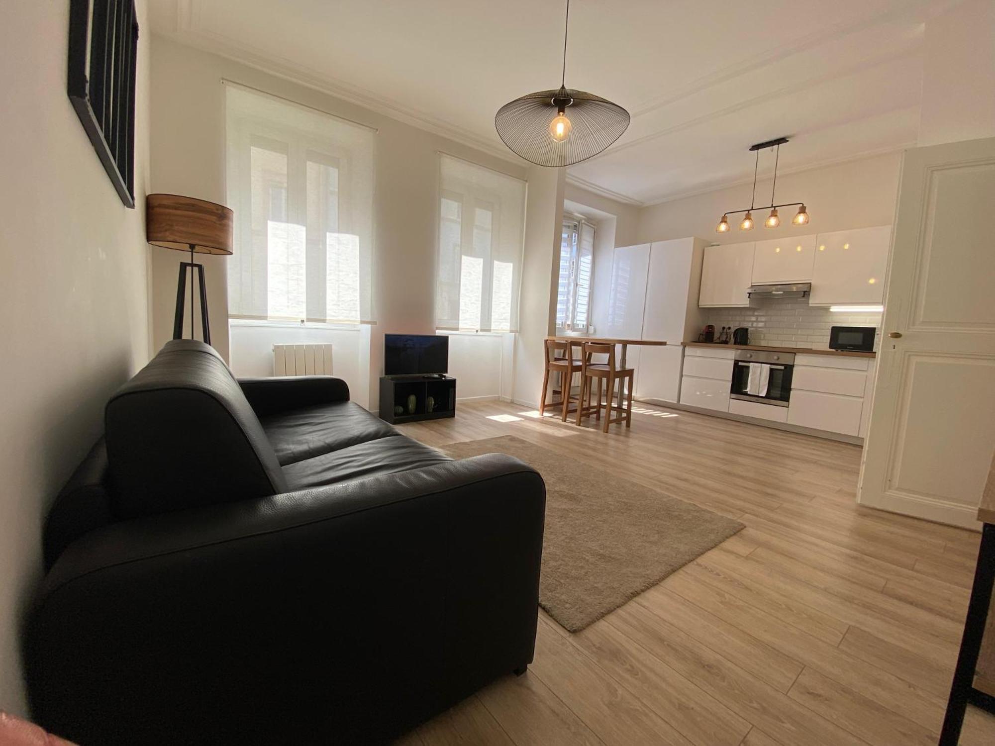 Cosy Appartement 48M Strasbourg Centre Et Gare A Pied Proche Musee D Art Moderne Wifi 4 Personnes Exterior photo