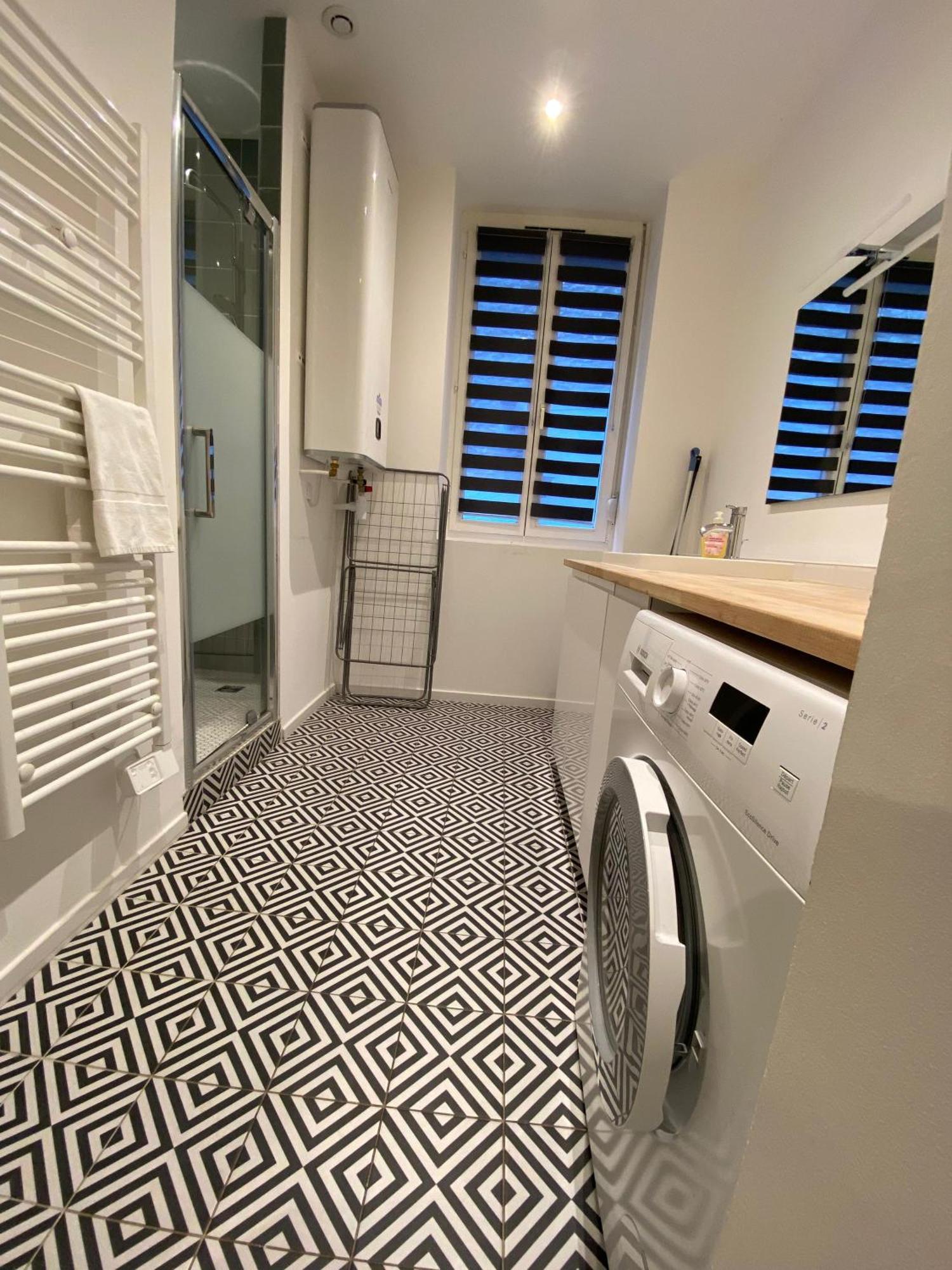 Cosy Appartement 48M Strasbourg Centre Et Gare A Pied Proche Musee D Art Moderne Wifi 4 Personnes Exterior photo