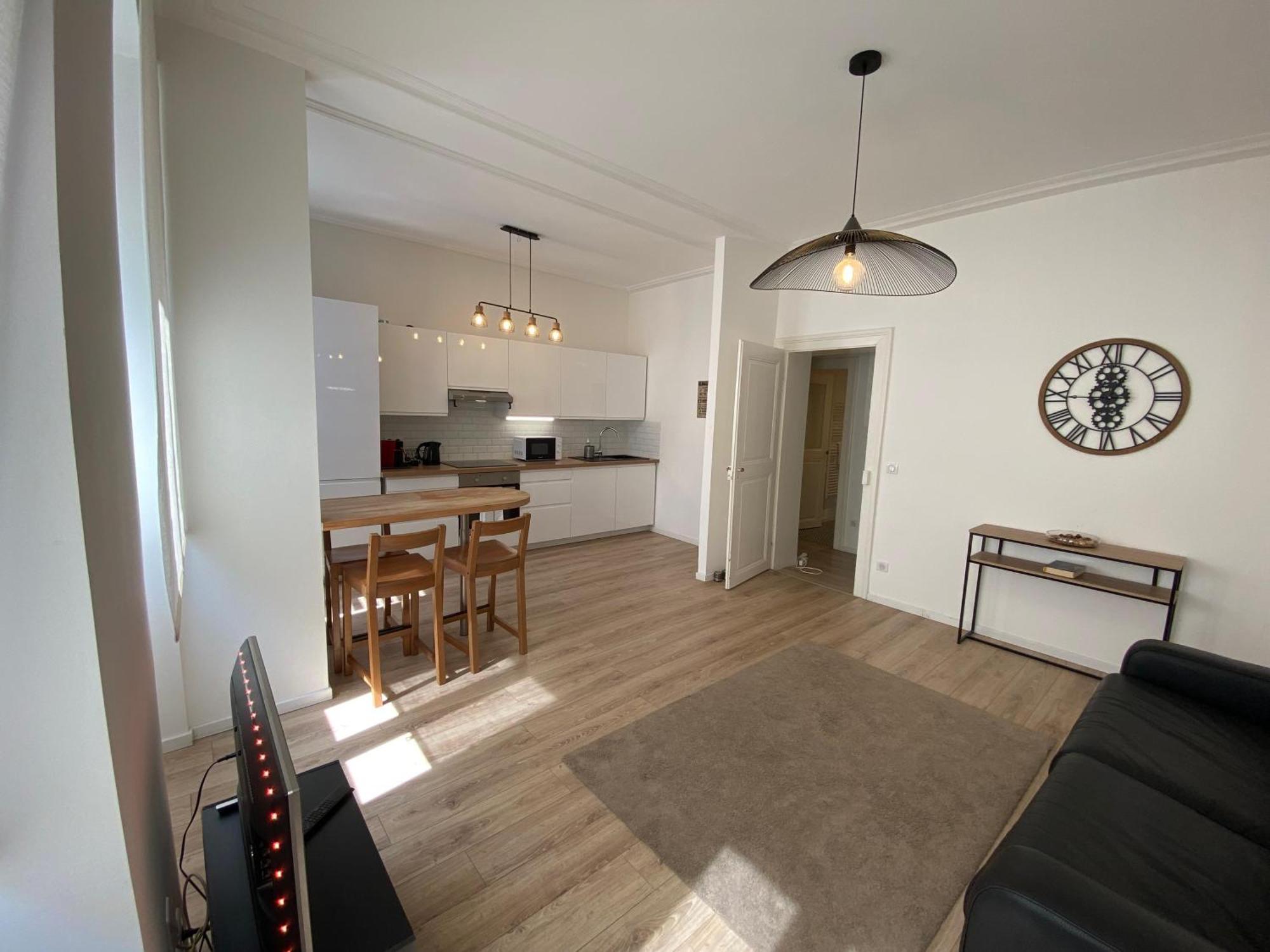 Cosy Appartement 48M Strasbourg Centre Et Gare A Pied Proche Musee D Art Moderne Wifi 4 Personnes Exterior photo