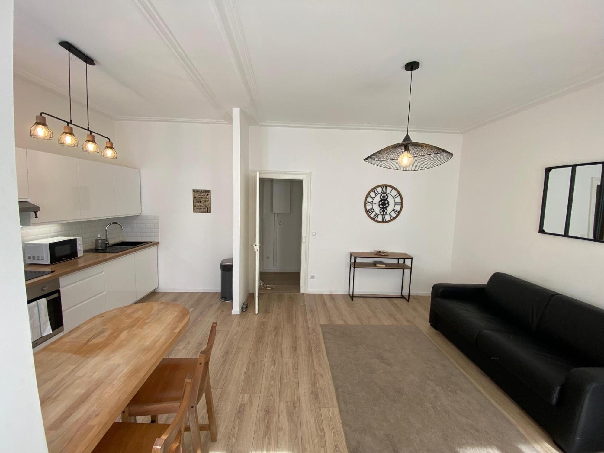 Cosy Appartement 48M Strasbourg Centre Et Gare A Pied Proche Musee D Art Moderne Wifi 4 Personnes Exterior photo