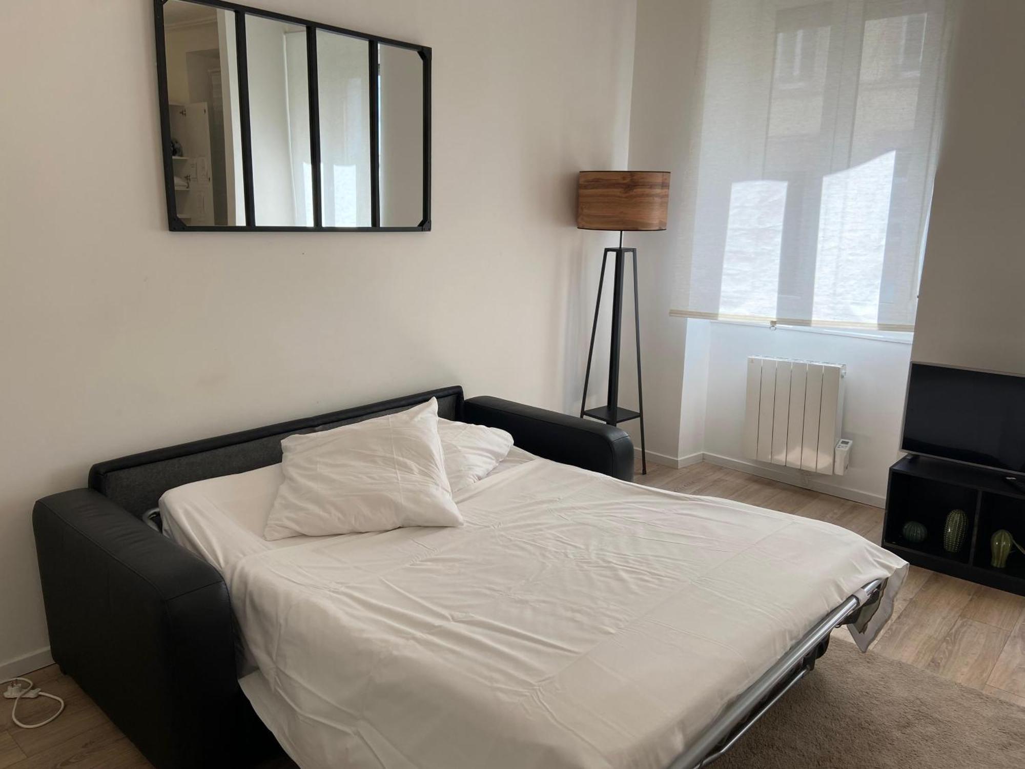 Cosy Appartement 48M Strasbourg Centre Et Gare A Pied Proche Musee D Art Moderne Wifi 4 Personnes Exterior photo