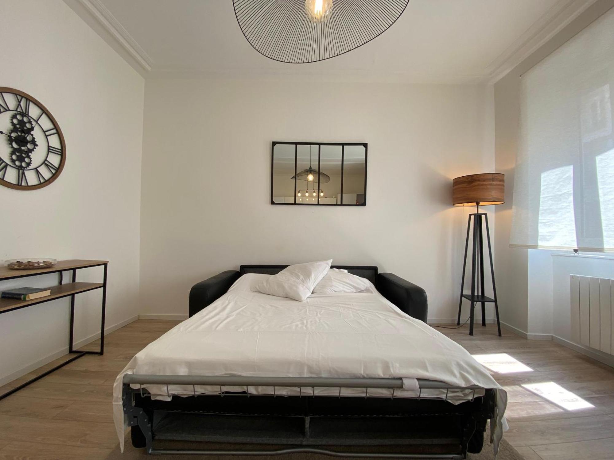Cosy Appartement 48M Strasbourg Centre Et Gare A Pied Proche Musee D Art Moderne Wifi 4 Personnes Exterior photo